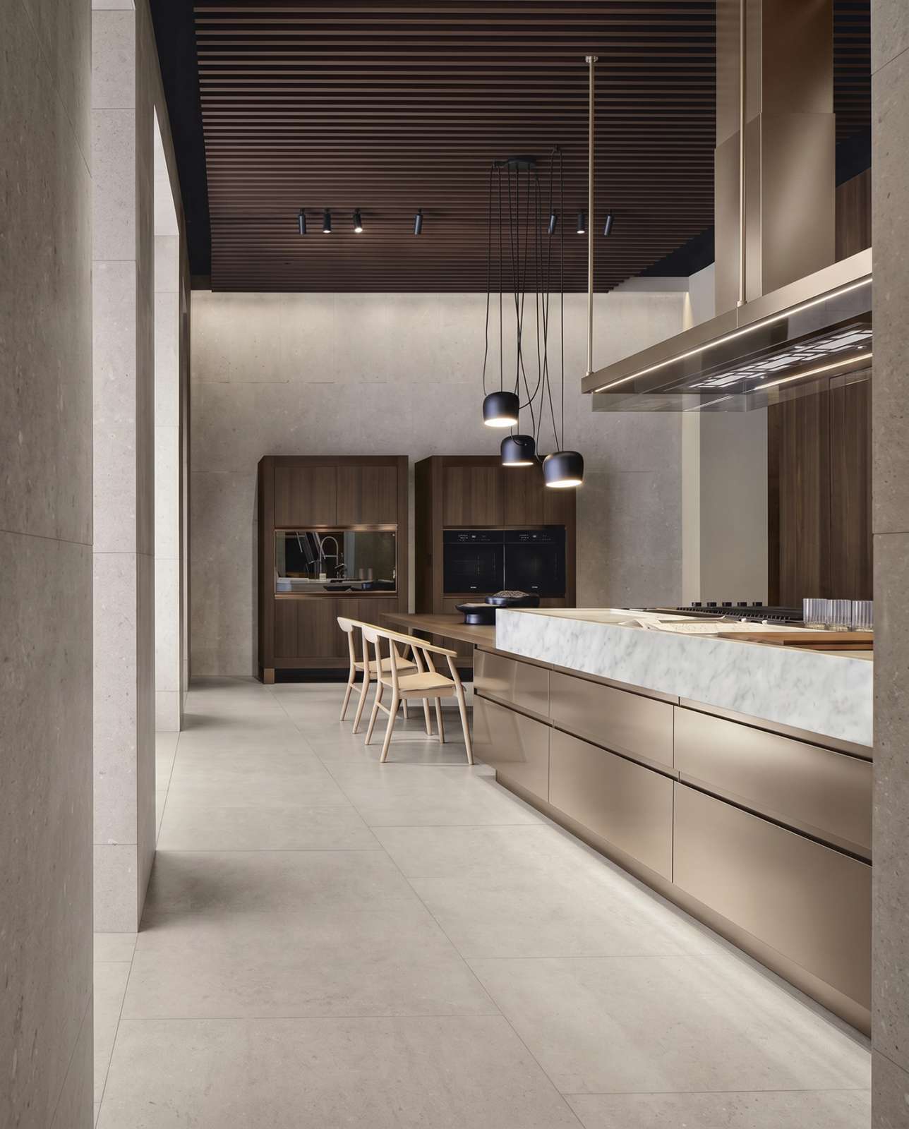 Brushed Steel